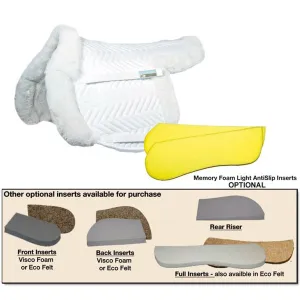 Fleeceworks Therawool Field Hunter with Reinforced Front Roll